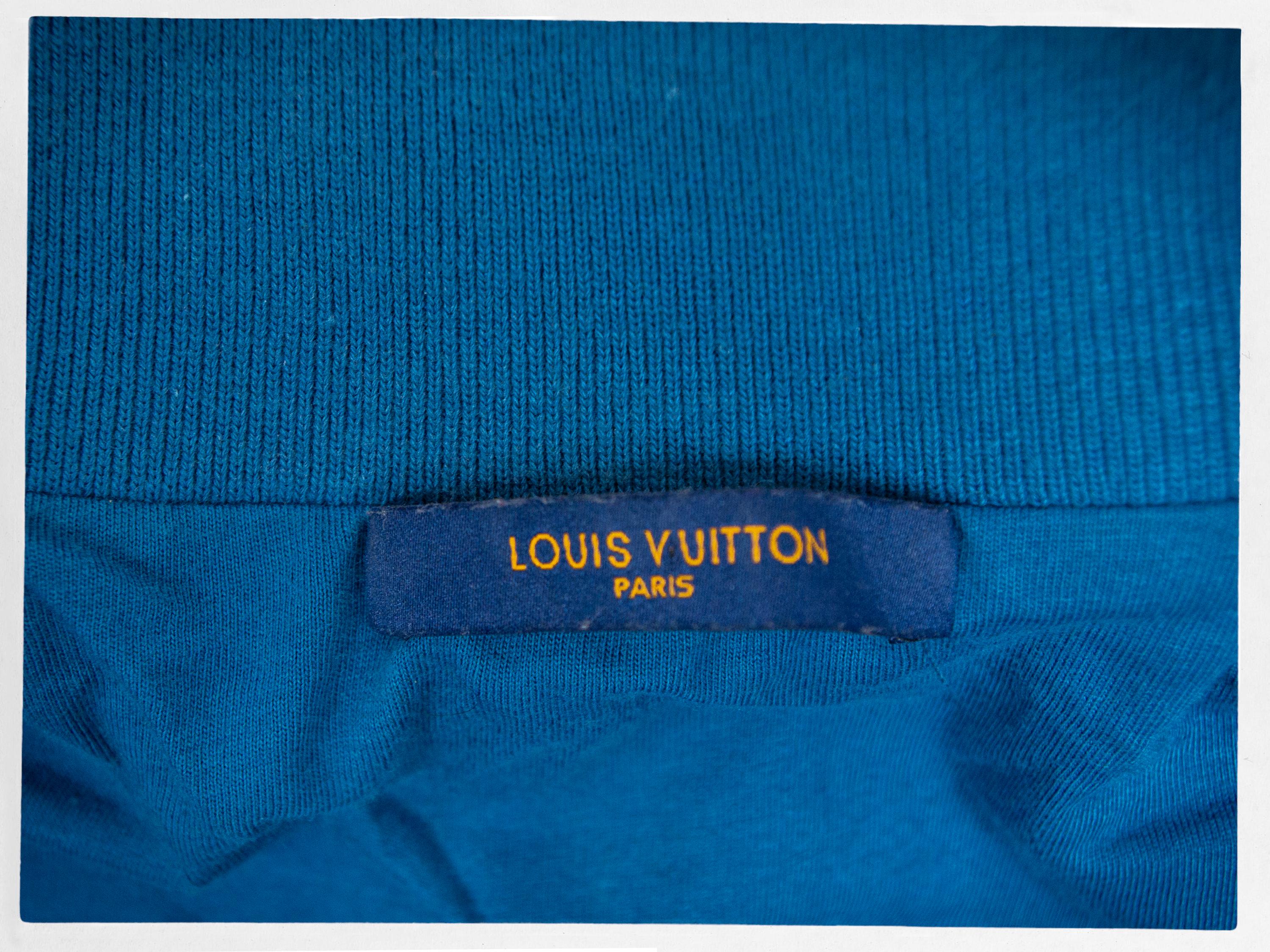 LOUIS VUITTON Track Jacket, Monogram Track Jacket, L Vuitton LOUIS VUITTON Track Jacket, Monogram Track Jacket, L Vuitton