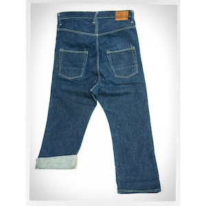 Retro COMME des GARCONS Jeans, Y2K Fashion, Vintage Fashion, Boyfriend Jeans, Drop Crotch GARCONS Jeans, Boho Jeans, Japanese Designer