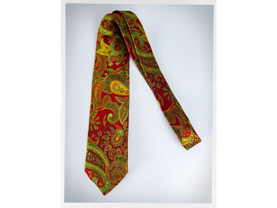 etro necktie