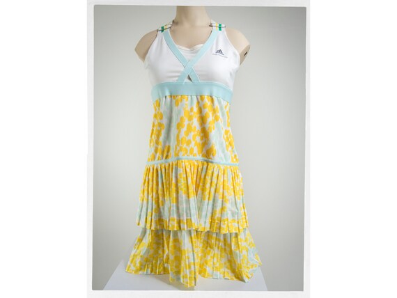 Retro ADIDAS Dress Designer Adidas 