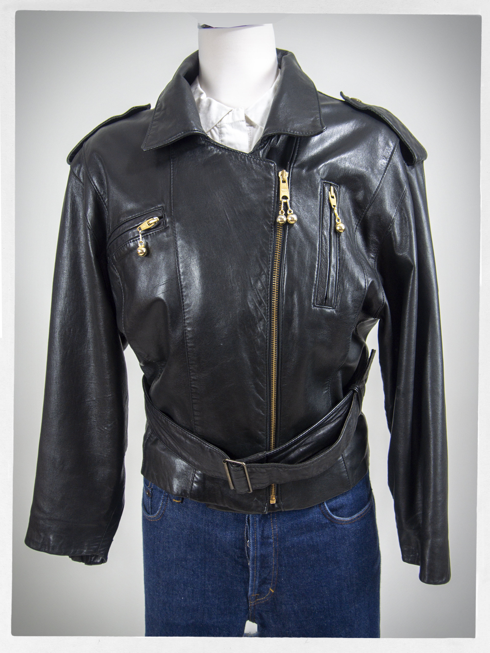 00s punk gimmick napoleon jacket Y2K ギャル 00s punk gimmick napoleon jacket Y2K ギャル