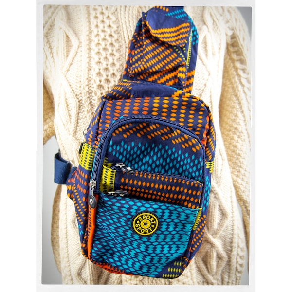 Sporty Crossbody Bag Etsy