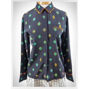 Retro KENZO Shirt, Kenzo for H&M, Japanese Designer, Japanese Fashion, Avant Garde Fashion, Lingerie Fashion, Kenzo Shirt