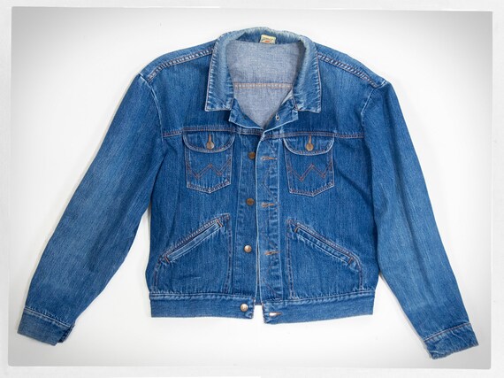 Monogram Workwear Denim Jacket - Men - Ready-to-Wear