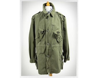 ジャケット・アウター 90s PPFM military jacket Mods Y2Karchive PPFM Yellow Riot Punk Jacket Size M, Punk Jacket, PPFM