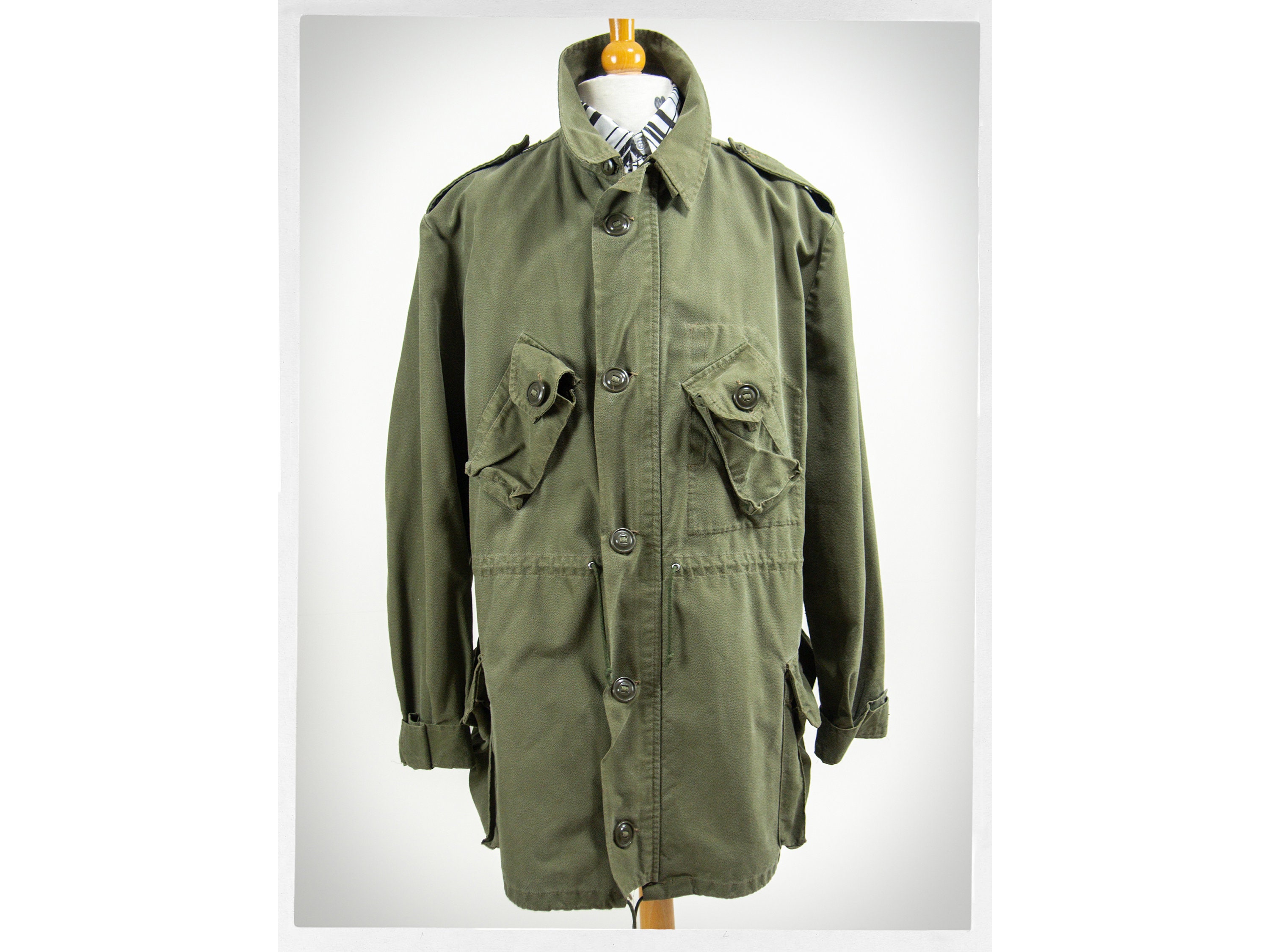 人気海外ブランドアイテム｜ファッション通販 Retro Fashion, Mod Jacket, Army 80s Military SKA Coat, ジャケット・アウター