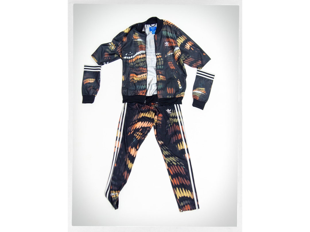 Rita ora sumptuous adidas jumpsuit
