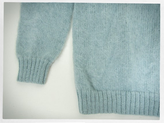 Retro Mohair Sweater, John UNDERCOVER Jumper, Wool Knit Sweater