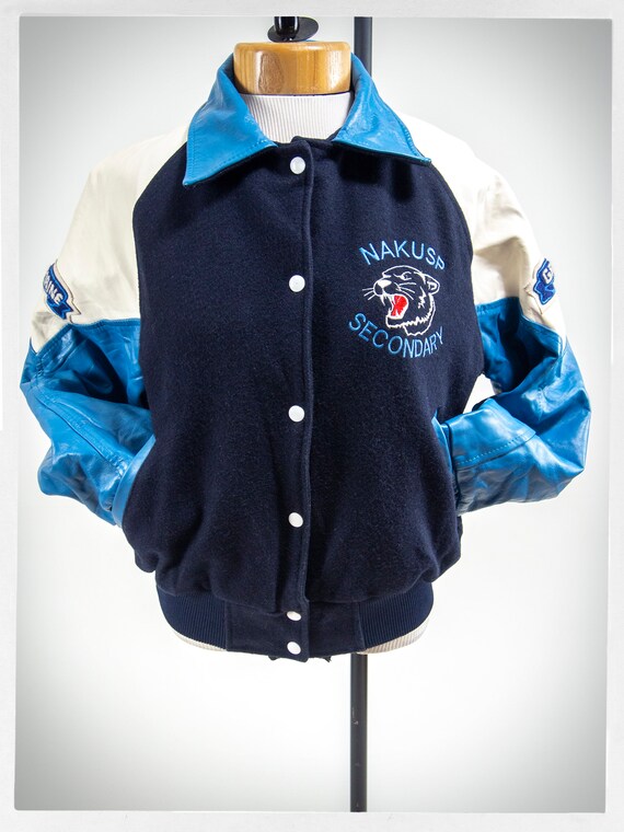 Retro 80's jacket outlet