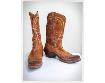 lucchese boots canada