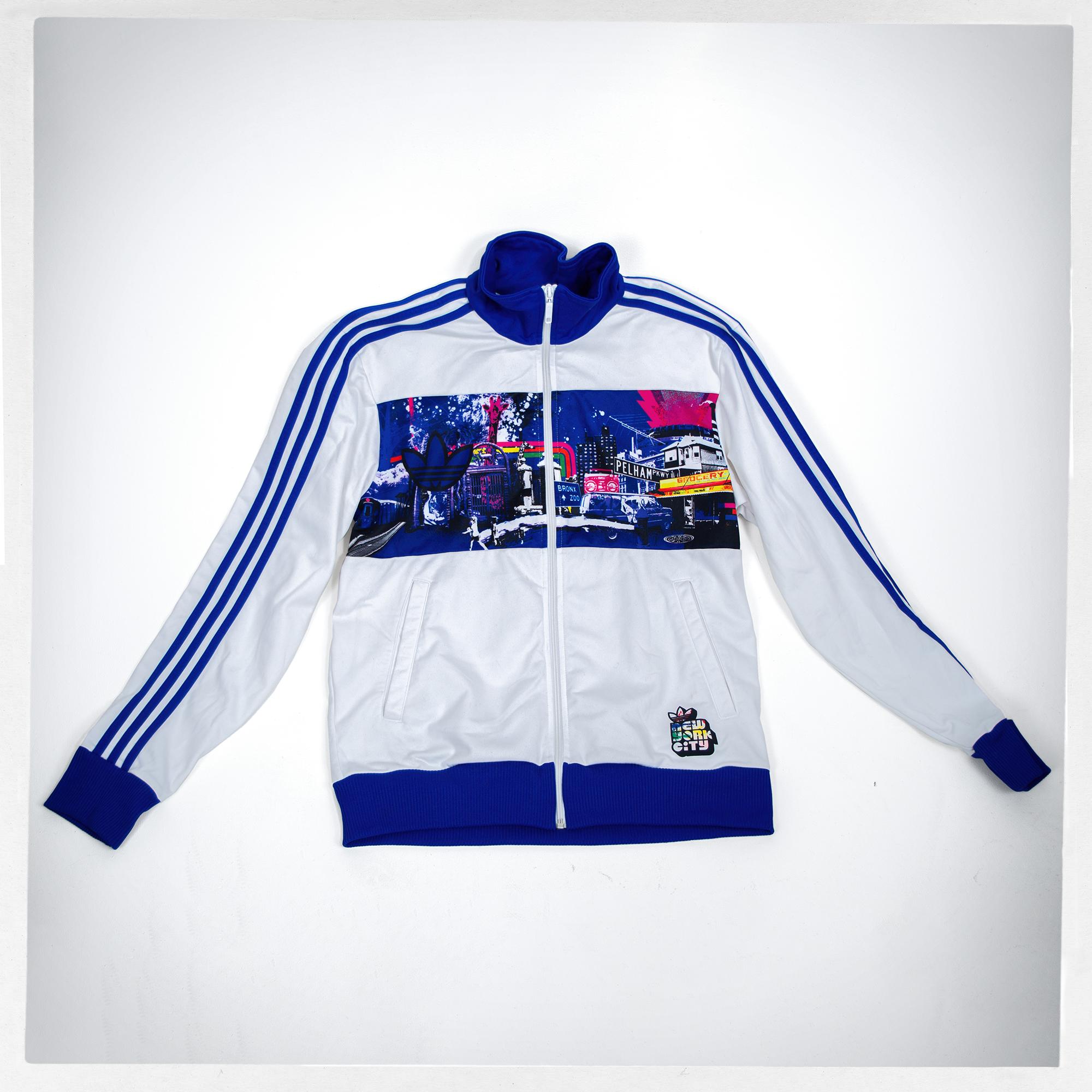Bad Son × Made In Usa × Vintage Rare Badson “Array” Track