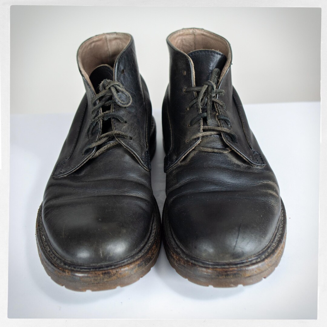 靴 black boots opium swag 43 black boots opium swag 43