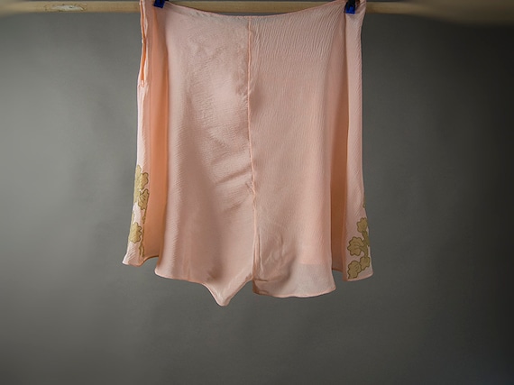 Vintage 40s Tap Pants, Vintage 40s Lingerie, Retr… - image 5