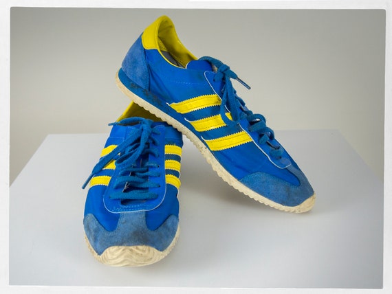 Retro ADIDAS Trainers, Adidas 1609 ER, Retro Adida