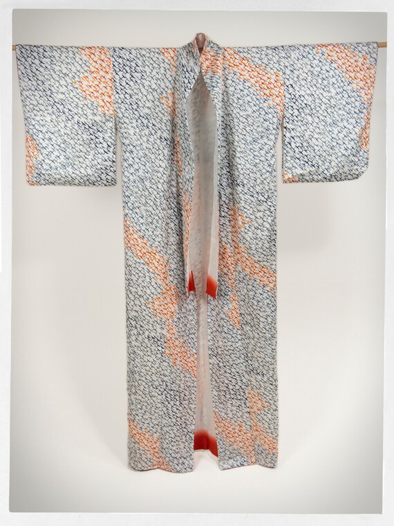 Wild Wings Bird In The Jungle Long Kimono