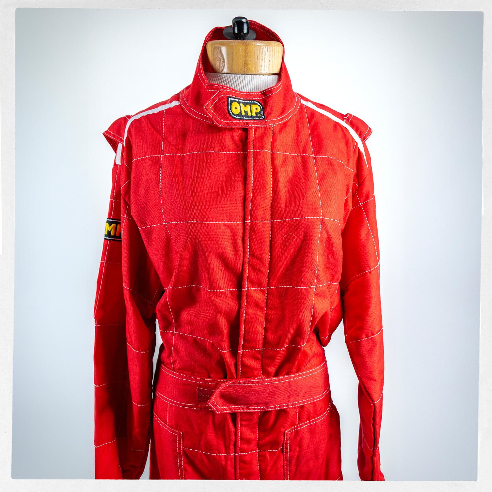 1970's Racing Suit - Etsy