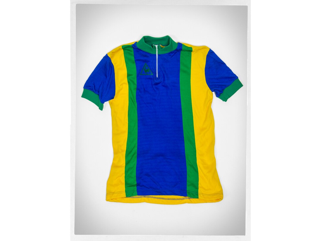 Le Coq Sportif Mexico Active Jerseys for Men Le Coq Sportif Mexico Active Jerseys for Men