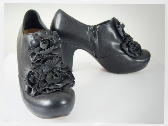Retro 90s "CHIE MIHARA" Shoes, Designer Shoes, Flo