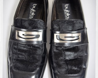 Zapatos De Los 80 Y 90 Hombre Vintage Zapatos Julianos De Los 90