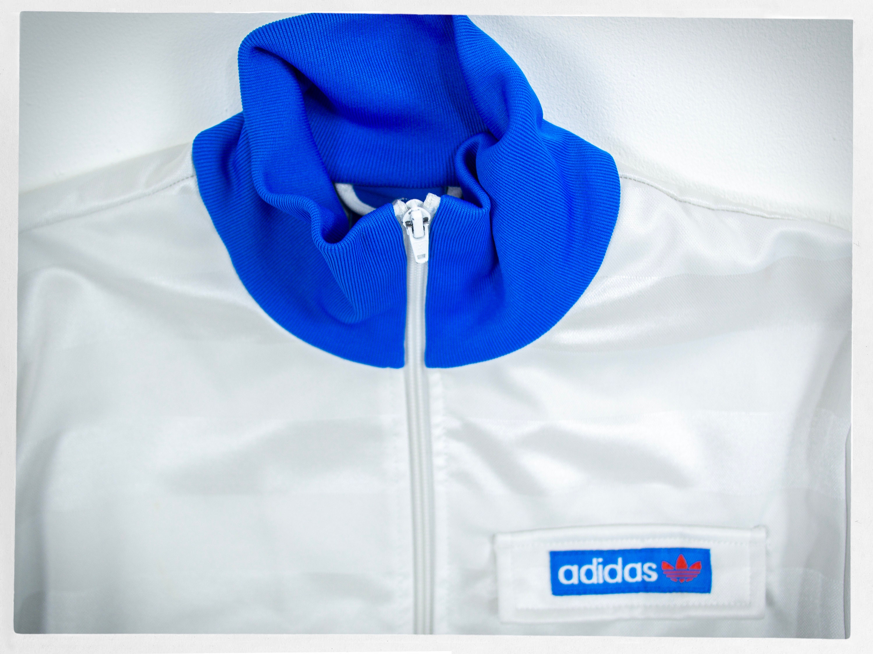 Retro Style Track Jacket, Vintage Fashion, Vintage Track