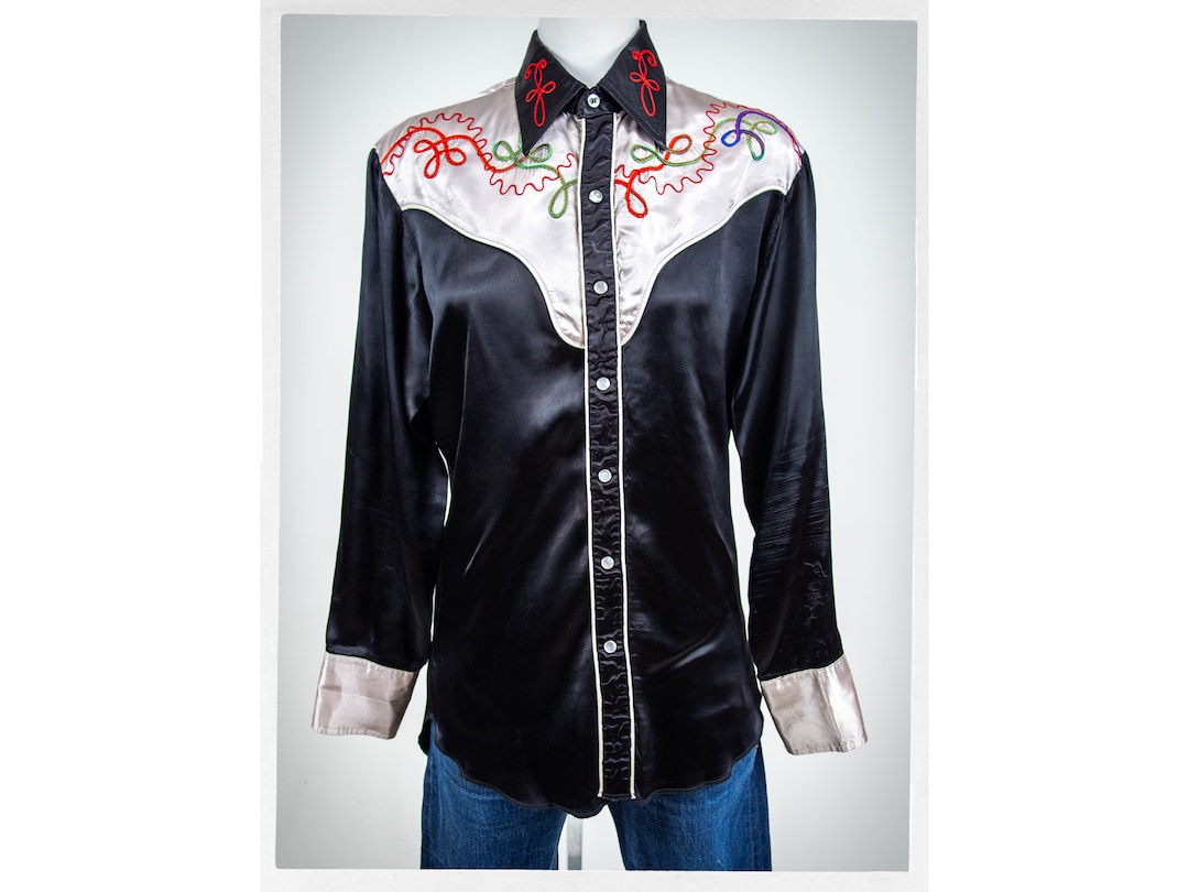 80s〜 rockabilly satin style vintage 短丈 il_1080xN.5461584307_5gmq.jpg