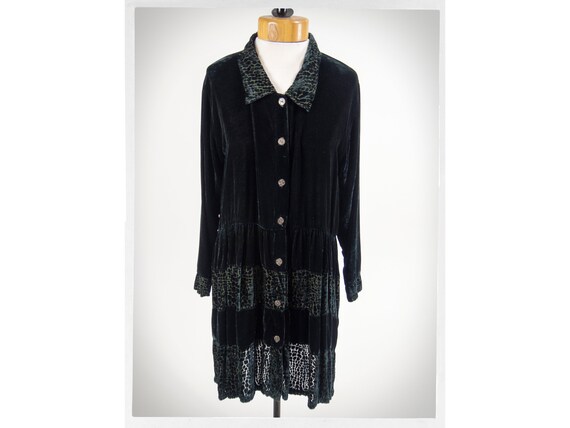 Handmade Silk Dress, MAIWA Silk Dress, Boho Fashio