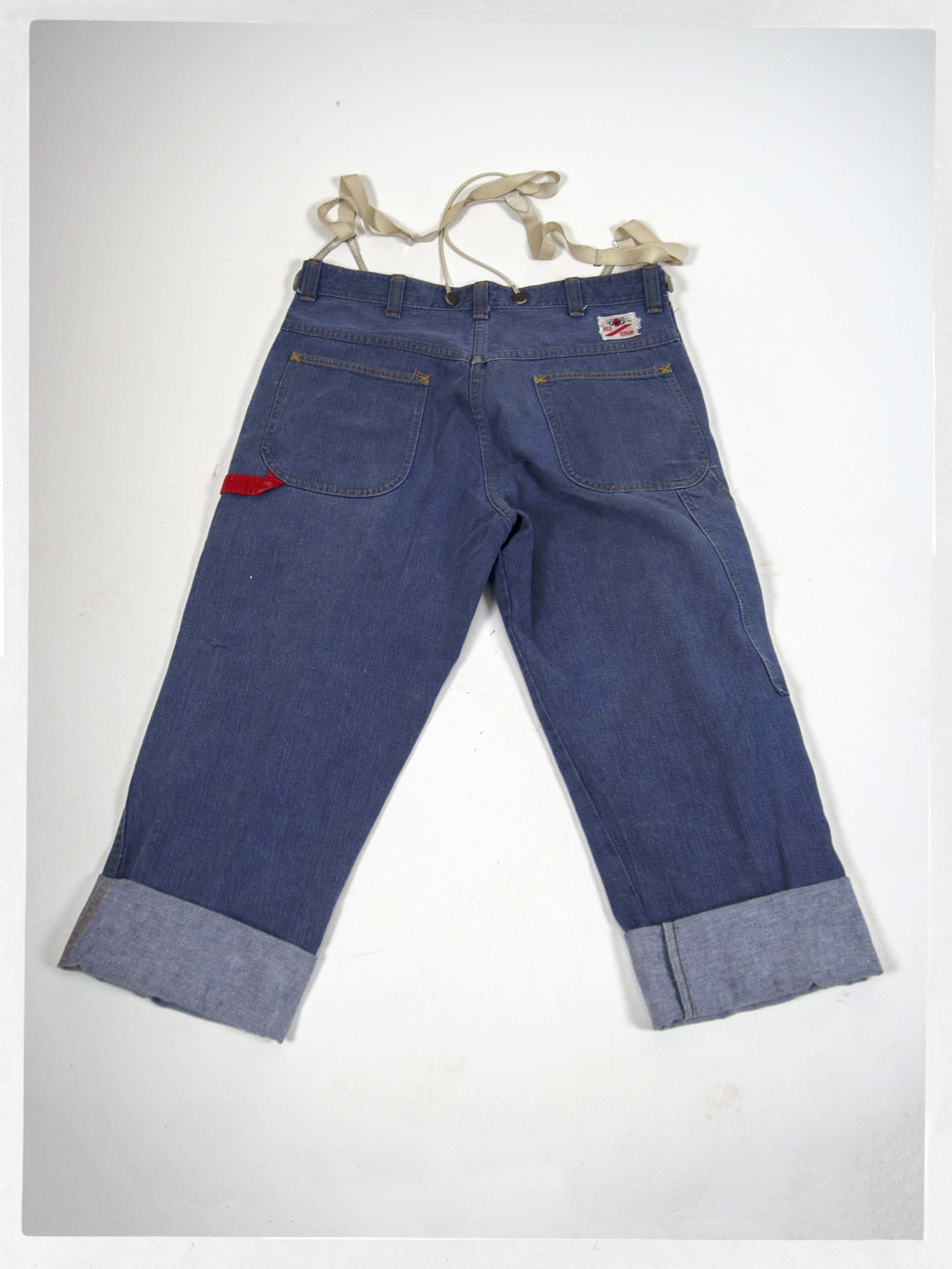 Vintage 60s Jeans 60s High Rise Jeans 60s GWG Jeans 60s Etsy