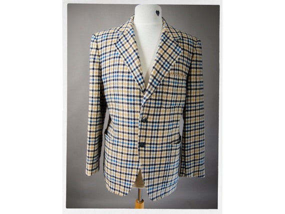 Cashmere sports jacket deals