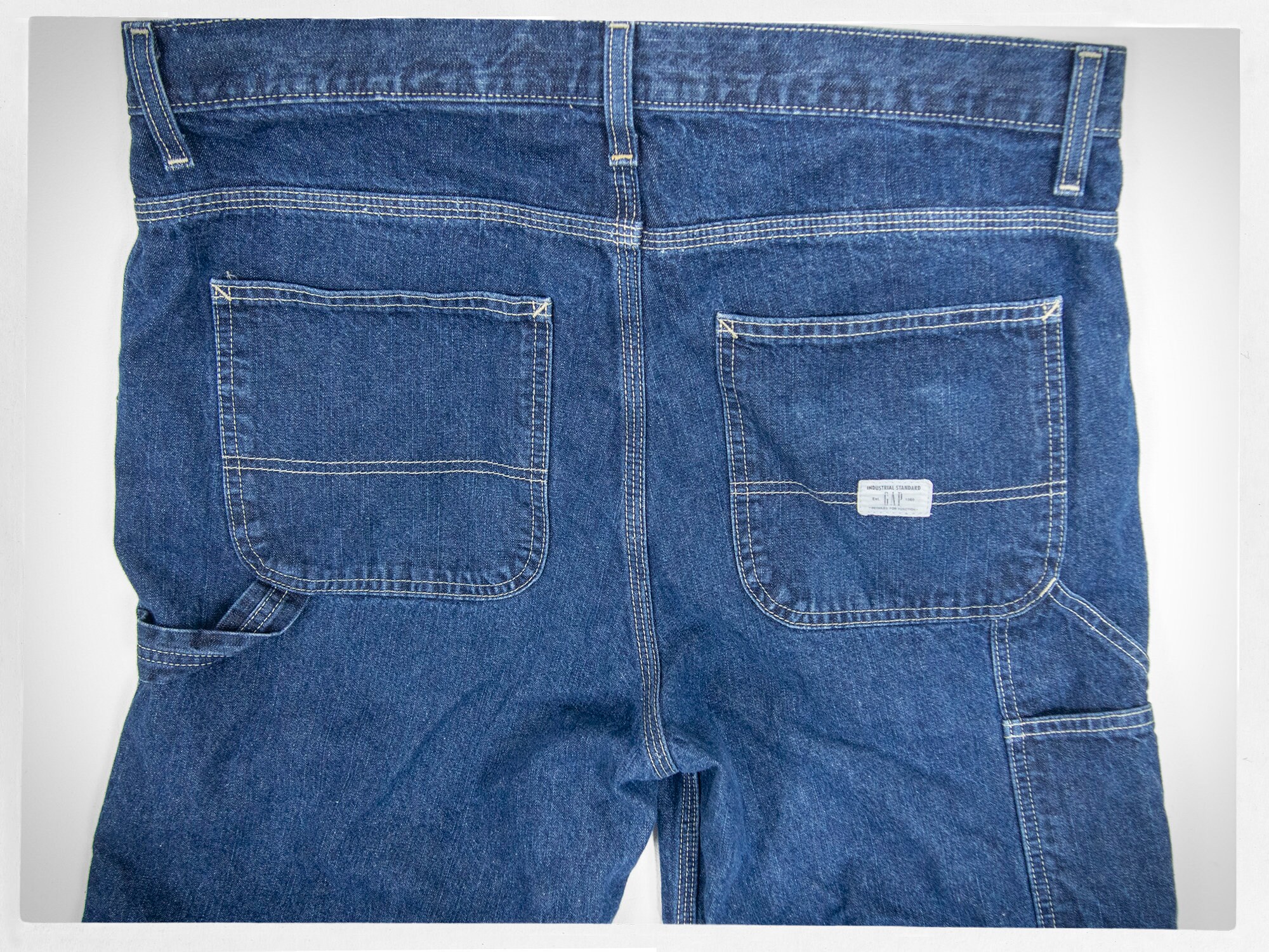 パンツ 90s old GAP painter pants 90'S GAP CARPENTER Painter Pants Corduroy Pants Men's W30