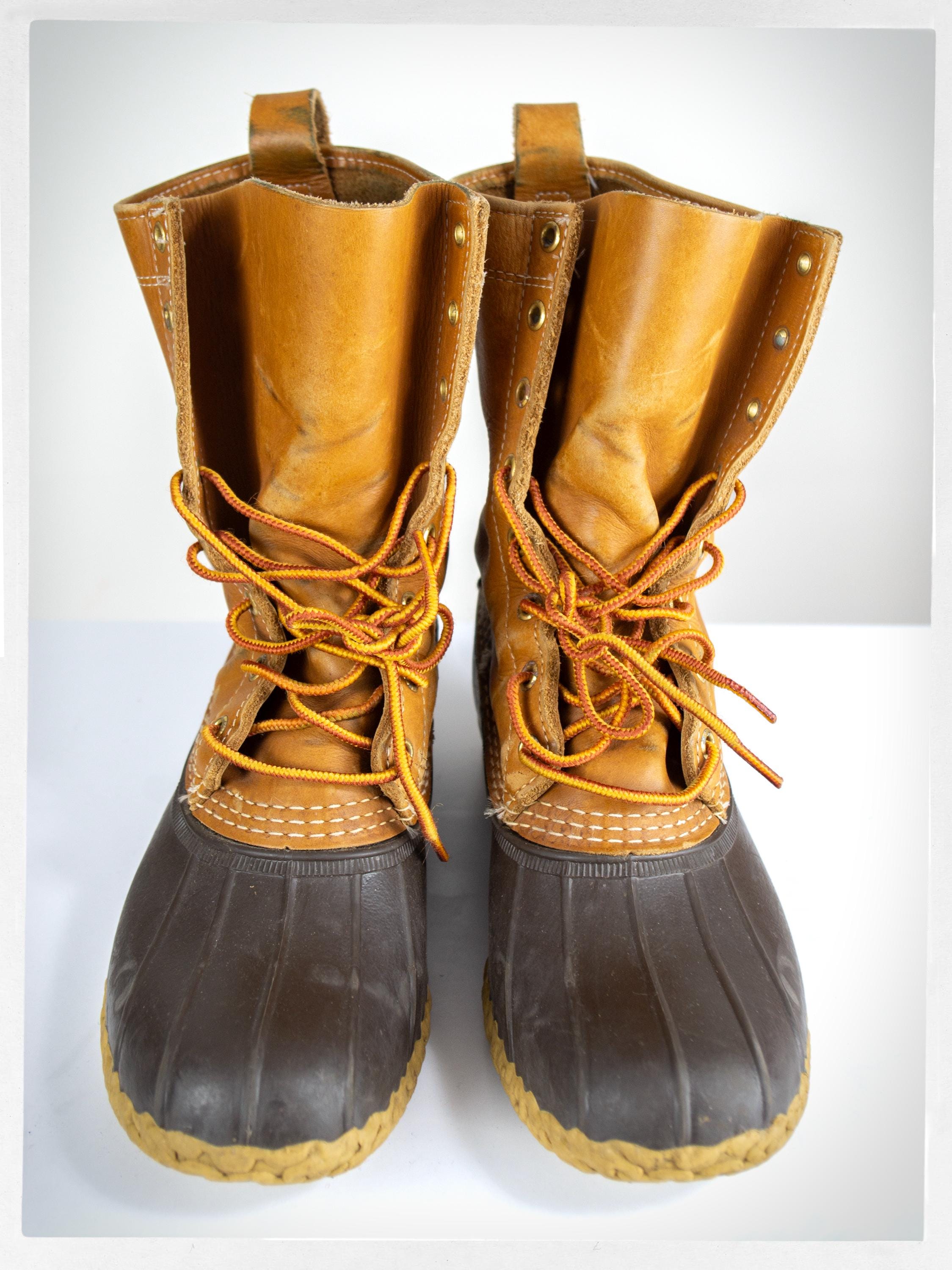 Vintage L.L. Bean Unisex Tall 12\