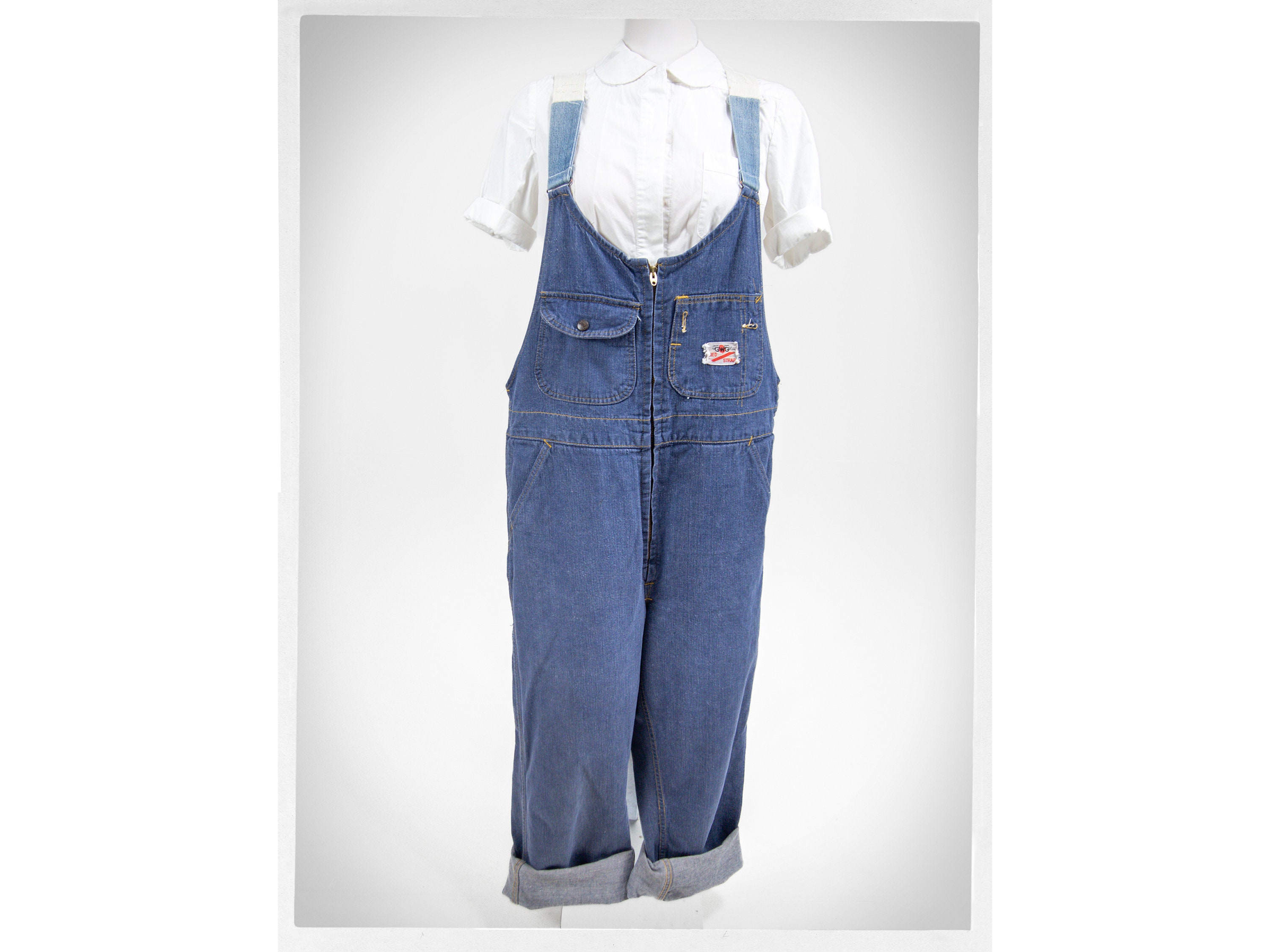 50s Coveralls - Etsy Canada