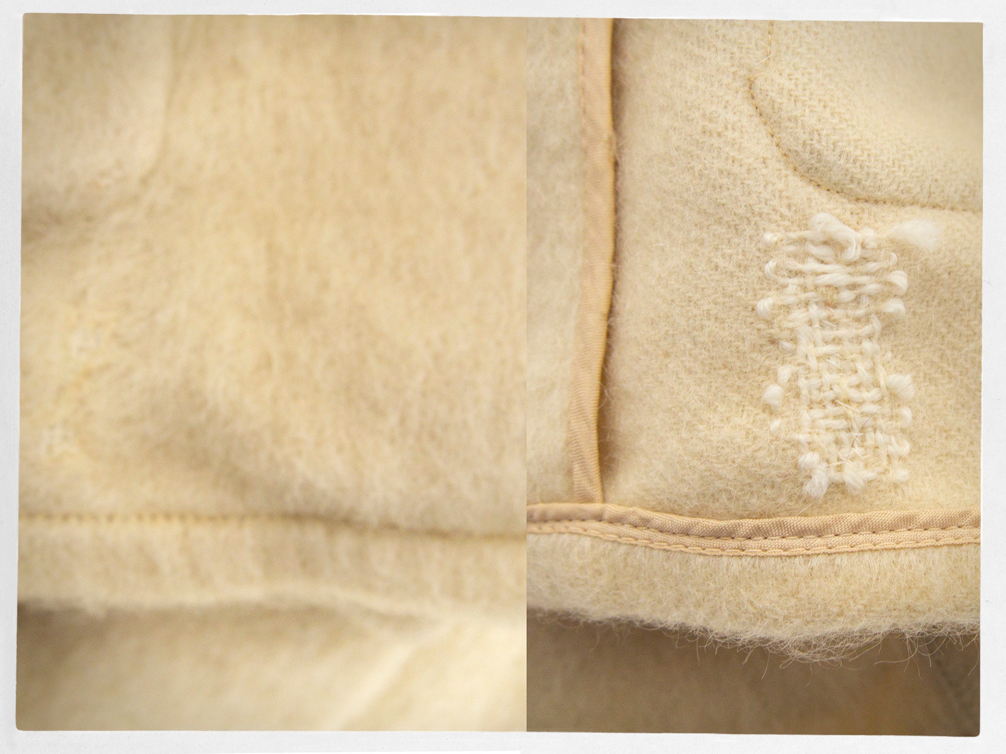 Vintage 70s Coat 70s HUDSON BAY Blanket Coat 70s Trading - Etsy