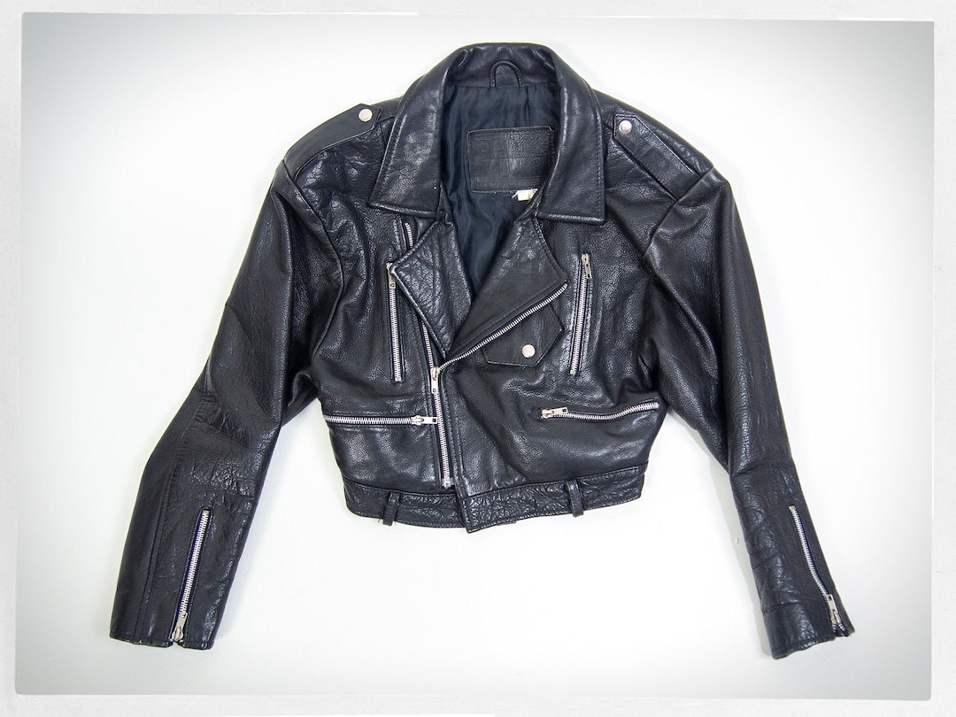 Retro 90s Leather Jacket, 80s New Wave Jacket, Biker Jacket, Rockabilly Fashion, Vintage Fashion, RAMONES Moto Jacket, PELLE CUIR Jacket - Etsy Retro 90s Leather Jacket, 80s New Wave Jacket, Biker Jacket, Rockabilly Fashion, Vintage Fashion, RAMONES Moto Jacket, PELLE CUIR Jacket - Etsy