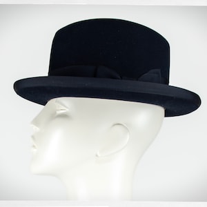Vintage 60s Hat, Gentlemen&#39;s Hat, Royal Stetson Hat, Vintage Hat, Annie Hall Fashion, Boho Fashion, Tom Boy Fashion, 60s Rockabilly Hat
