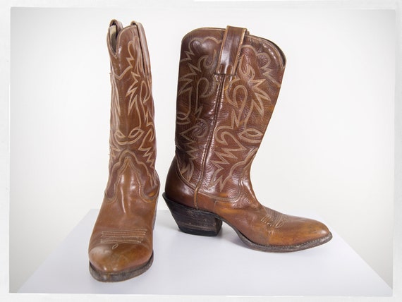 rockabilly cowboy boots