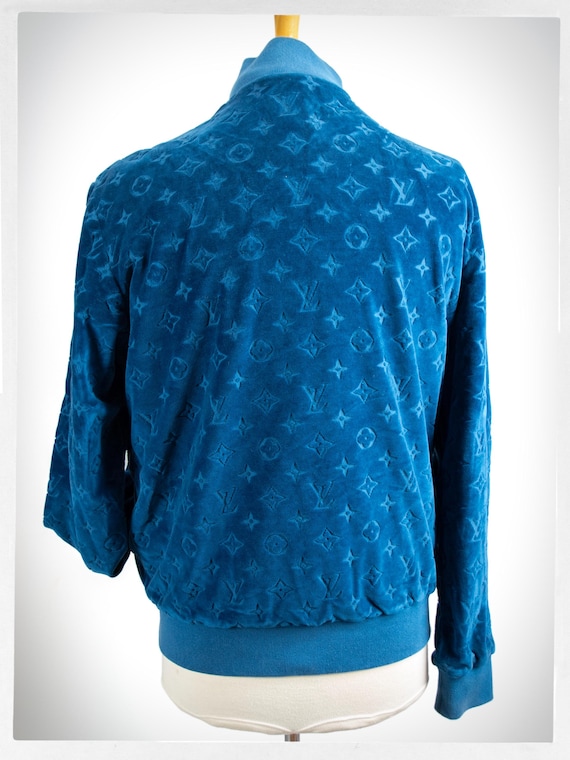 美品Jent Louis Padded Track Jacket