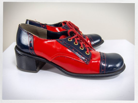 Vintage 60s Mary Jane Shoes, 60s Mary Jane Shoes,