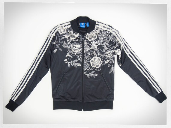 Retro 90s Style Adidas, Adidas Track Jacket, Vinta