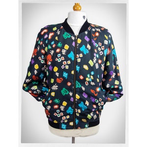Puffy 90s jacket sale