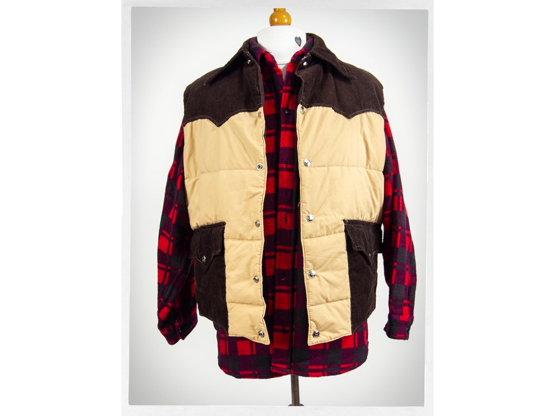 Vintage 90s Vest, Western Puffer Vest, Two Tone Puffer Vest, Rockabilly Fashion, Vintage Workwear, Y2K Fashion, Mens Vintage Fashion, Puffy - Etsy Vintage 90s Vest, Western Puffer Vest, Two Tone Puffer Vest, Rockabilly Fashion, Vintage Workwear, Y2K Fashion, Mens Vintage Fashion, Puffy - Etsy