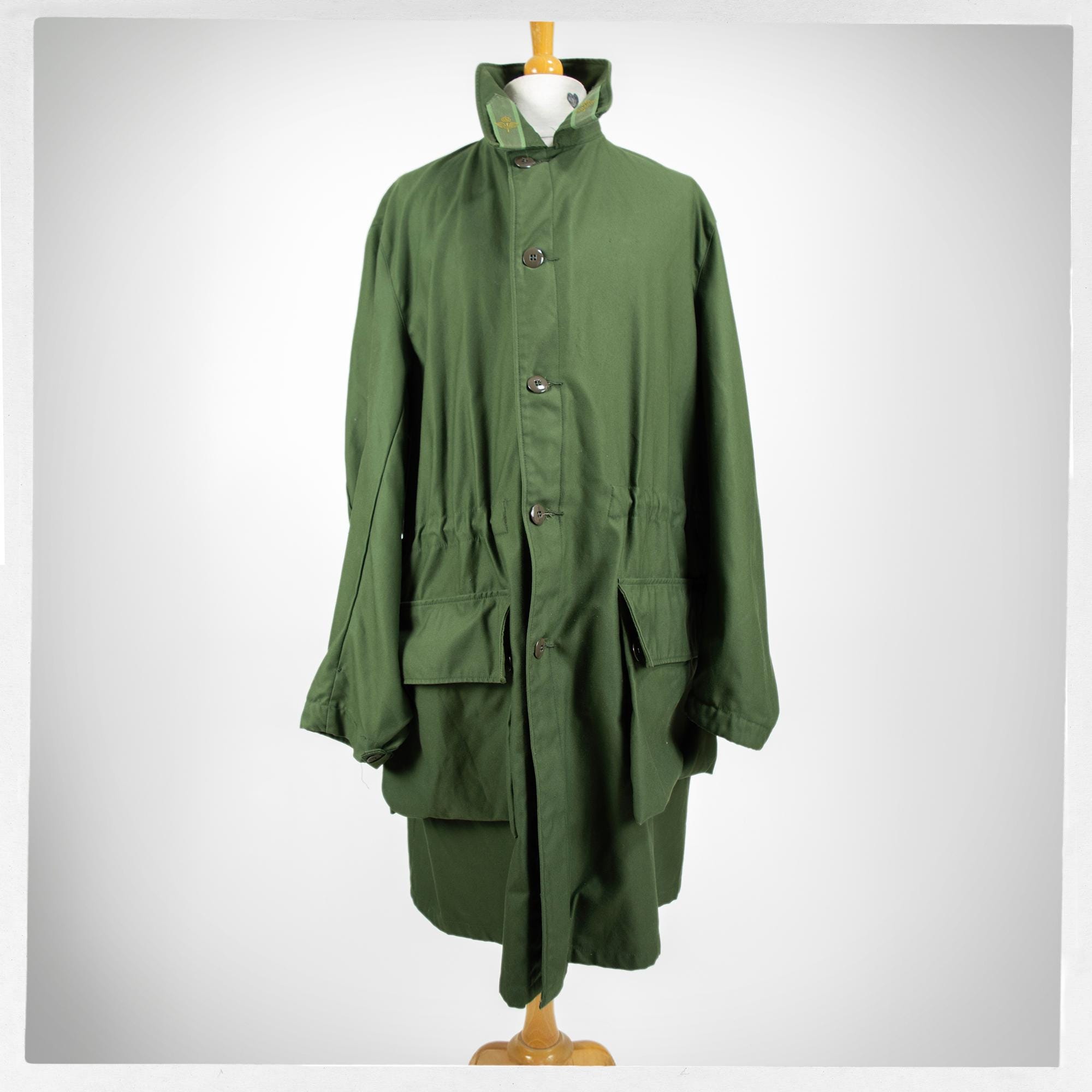 Swedish M90 Jacket - Etsy