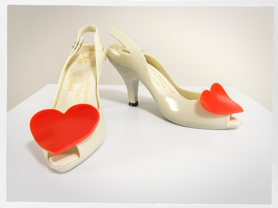 Vintage Style Shoes, VIVIENNE WESTWOOD Shoes, Retr