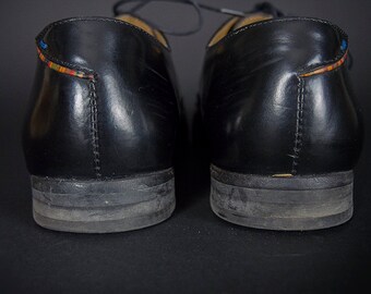 【希少】Paul Smithレザージャケット archive 80s 90s Paul Smith (ポールスミス) archive レザージャケット