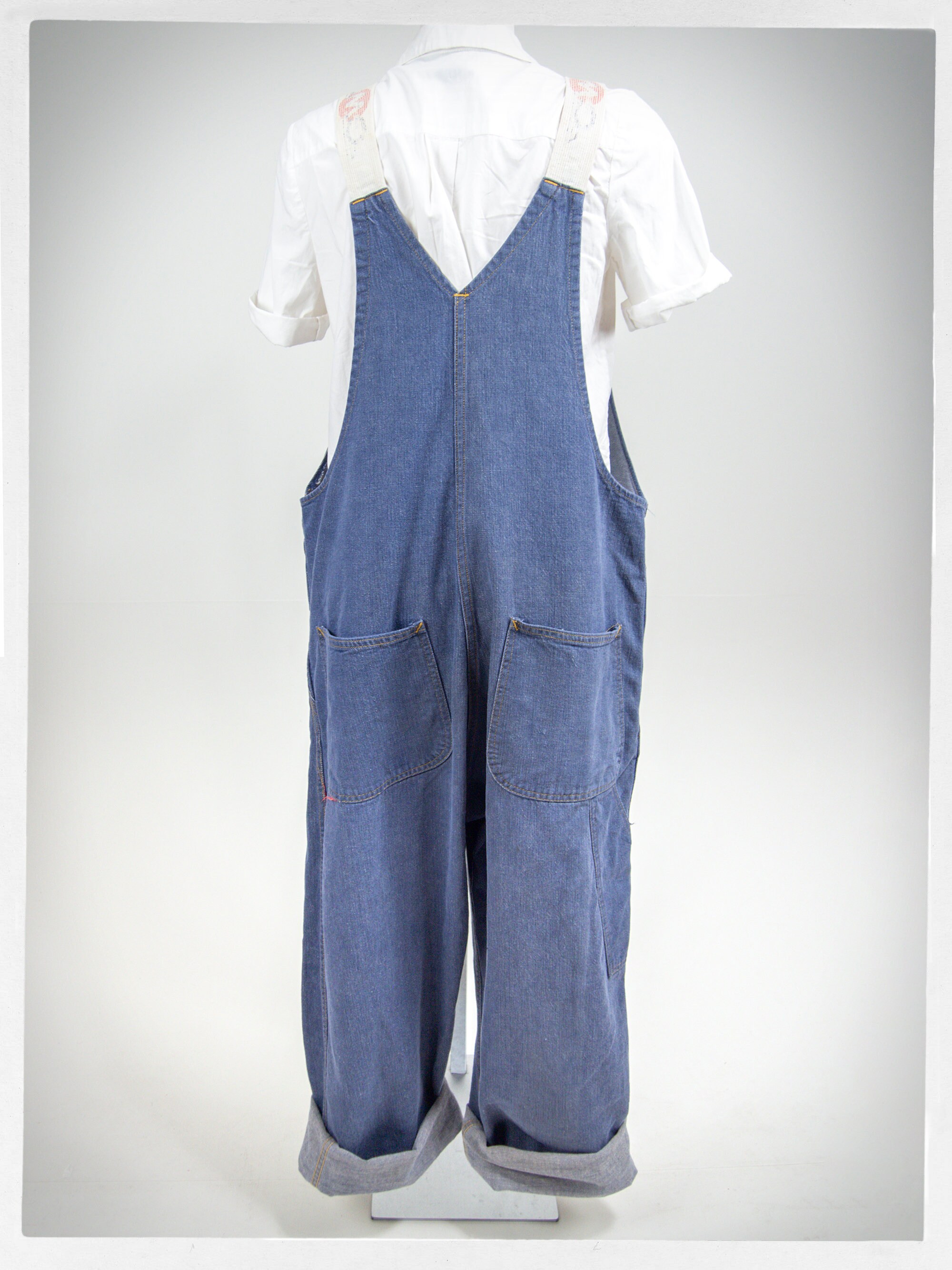 新品未使用✳︎Aclent Vintage wash wide salopette 853150016-dynamic1-pdp?fmt=