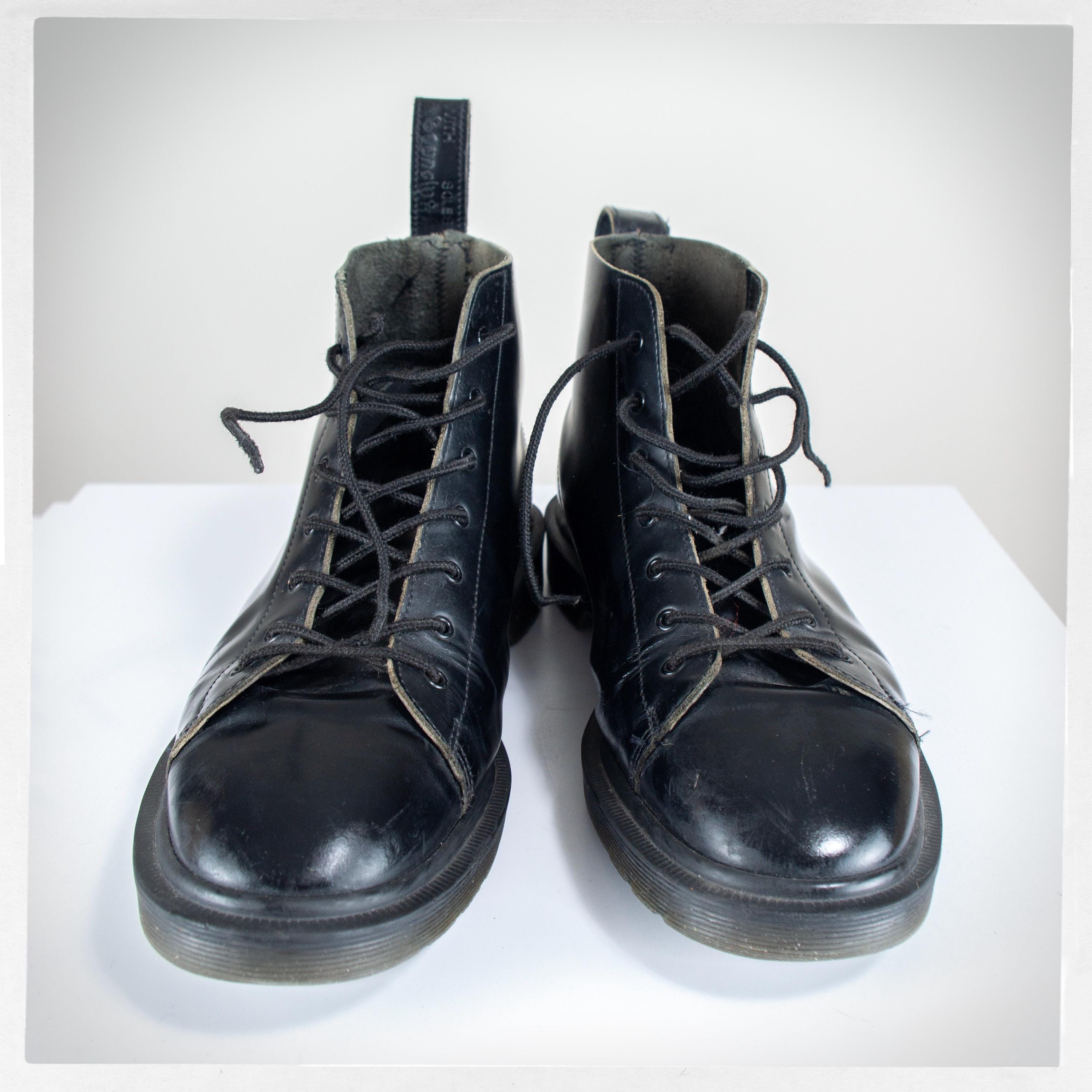Monkey Boots Etsy