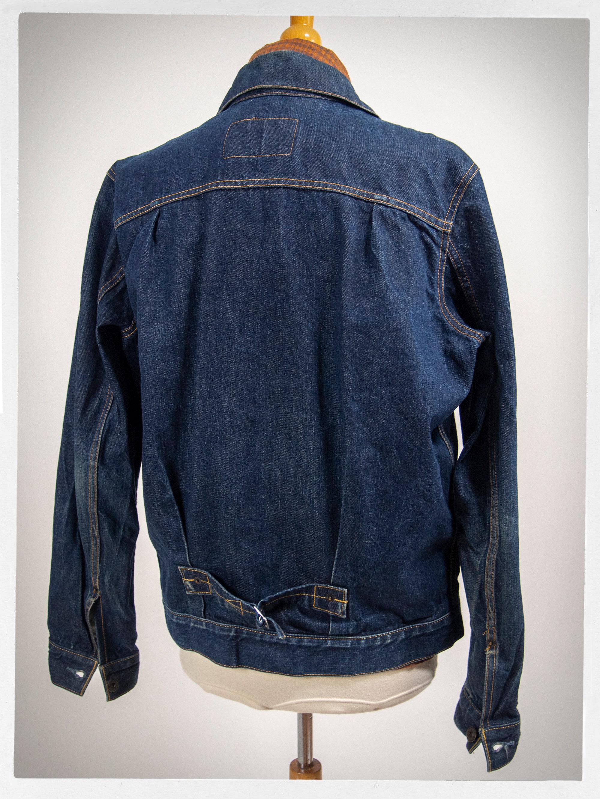 Retro Levi's Jacket, 80s Trucker Levi's Jacket, Levi's Jacket