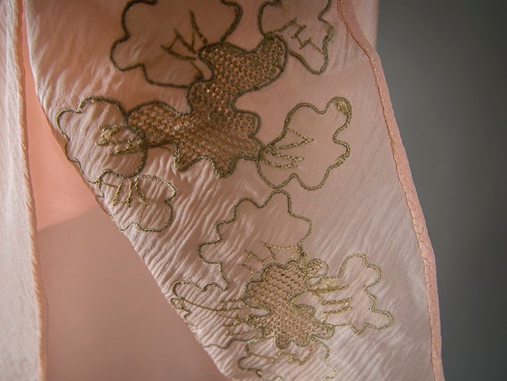 Vintage 40s Tap Pants, Vintage 40s Lingerie, Retr… - image 4