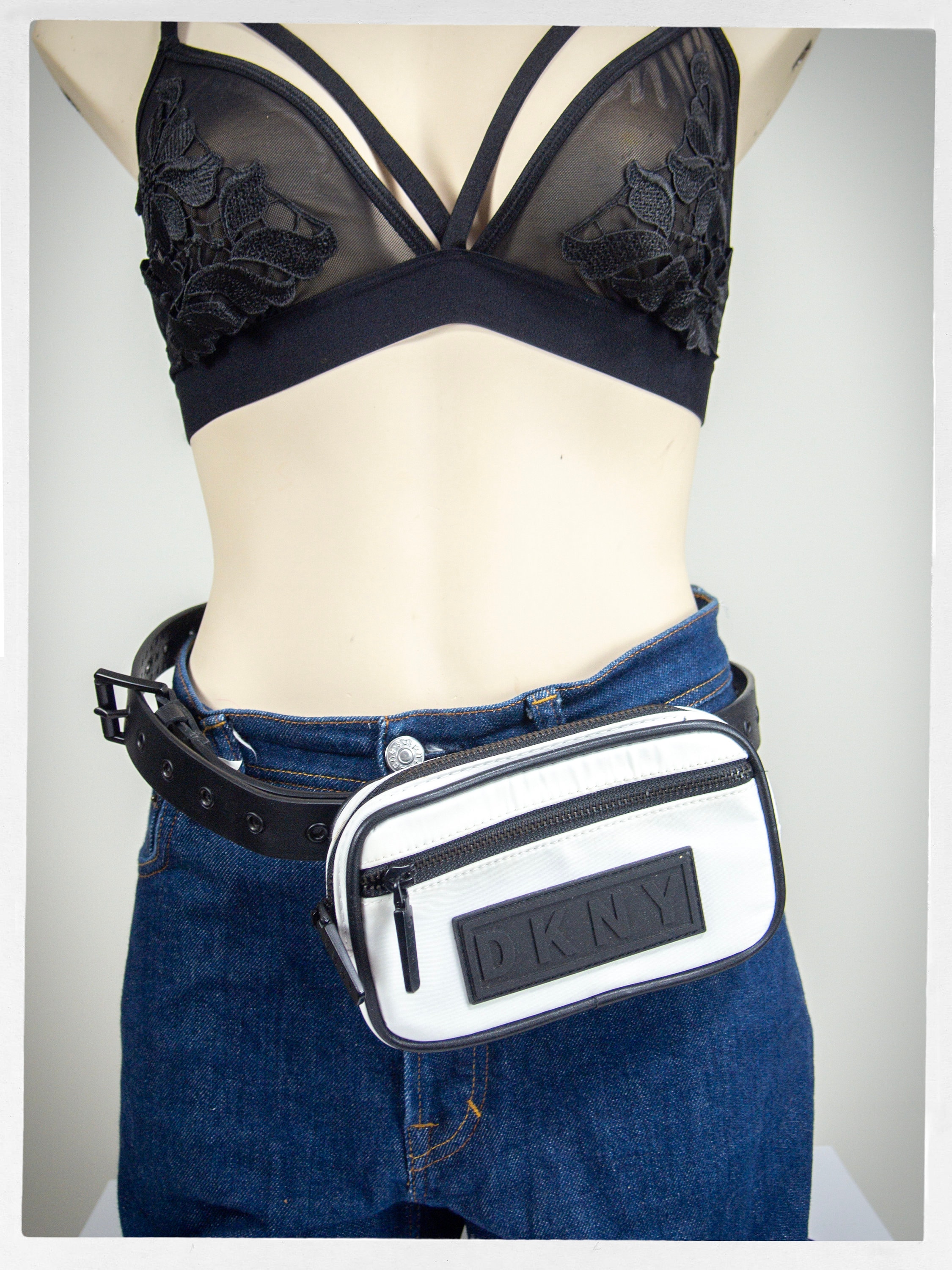 Dkny tilly fanny pack best sale