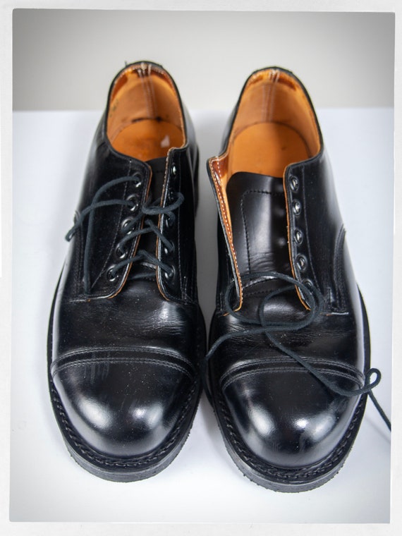 Vintage 70s Work Shoes, 80s Steel Toes Shoes, OLD STOCK Workwear Shoes, Vintage Shoes, Vintage Fashion, Vintage Workwear, 80s Safety Shoes - Etsy Vintage 70s Work Shoes, 80s Steel Toes Shoes, OLD STOCK Workwear Shoes, Vintage Shoes, Vintage Fashion, Vintage Workwear, 80s Safety Shoes - Etsy