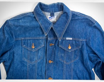 【爆売りセール開催中！】 Jacket, Denim 70s Vintage Vintage Wrangler Jacket, WRANGLER ジャケット・アウター